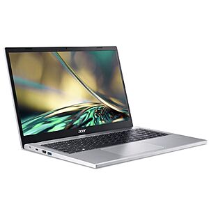 Refurb: Acer Aspire 3 Laptop: 15.6