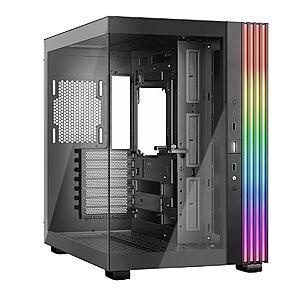 be quiet! Light Base 600 DX ATX ARGB Mid Tower Case (Black) $118.90 + Free Shipping