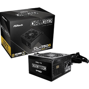 750W ASRock Challenger CL-750G 80 Plus Gold ATX3.1 & PCIe5.1 Power Supply $69.99 + Free Shipping