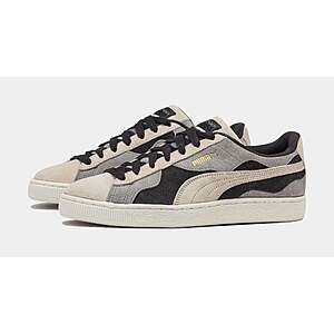 Puma Men's Shoe Palace Exclusive Suede Camowave Shoes (Grey/White) $30 & More + $9 Flat-Rate S/H