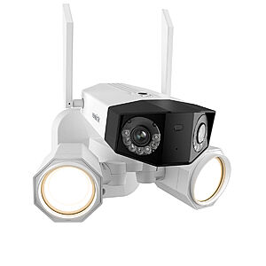 (Certified Refurb) Reolink Duo 4K Floodlight WiFi Smart Security Camera $101.09 + Free Shipping