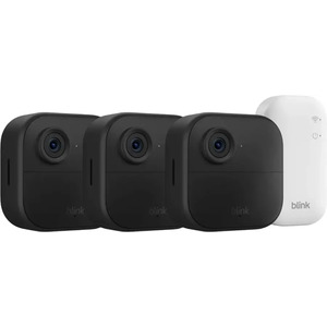 3-Pack Blink Outdoor 4 Wireless Smart Security Cameras w/ Sync Module Core $75 + Free Shipping