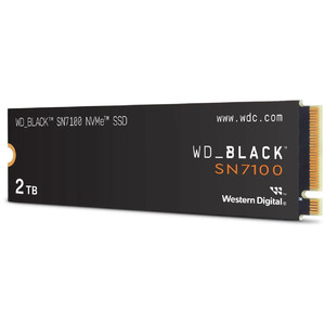 2TB WD_BLACK SN7100 PCIe Gen 4 NVMe M.2 2280 Solid State Drive SSD 4 + Free Shipping