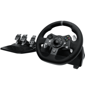Logitech G920/G29 2.3Nm Racing System + Force Shifter + Gloves (PS5/PS4/PC) $220 + Free Shipping