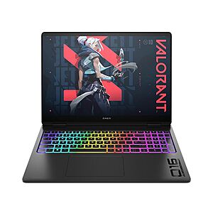 [Micro Center] HP Omen Max Laptop: 16" OLED, Ultra 9 275HX, 32GB Ram, 2TB SSD, RTX 5080 + BF6 Game $2299.99 + Free Store Pickup