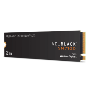 WD_BLACK SN7100 SSD + 15W Ixpand Wireless Charger: 4TB 0 or 2TB Capacity 5 + Free S/H