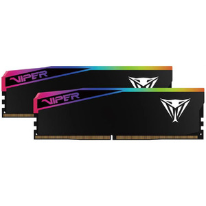 48GB (2x24GB) Patriot Viper Elite 5 Ultra RGB CL28 DDR5 6000 Memory (Black) $140 + Free Shipping
