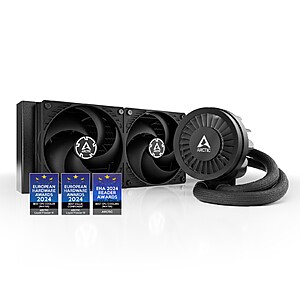 B-Stock: ARCTIC Liquid Freezer III AIO CPU Water Coolers (Various) from  + Free S/H 0+