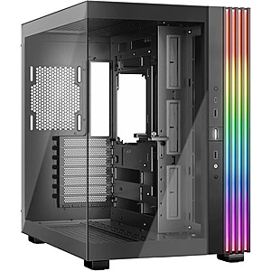be quiet! Light Base 600 DX ATX ARGB Mid Tower Case (Black) $109.90 + Free Shipping