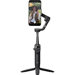 (Open Box) DJI Osmo Mobile 6 Smartphone Gimbal $52 + Free Shipping