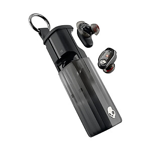 (Cert Refurb) Skullcandy Method 360 ANC XT Wireless Earbuds (Black or White) $60 + Free Shipping