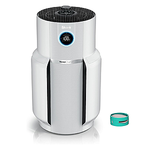 Certified Refurbished: Shark NeverChange Air Purifier MAX (up to 1,400 sq. ft.) $157.50 + Free Shipping