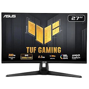 27" Asus TUF Gaming QHD 1440P 300Hz Fast IPS Gaming Monitor (VG27AQM5A) $239 or less + Free Shipping