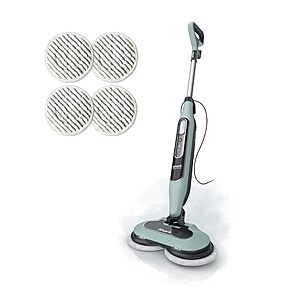 Shark Steam & Scrub All-in-One Scrubbing & Sanitizing Hard Floor Steam Mop (S8001; Hawaiian Grey) $110 + Free Shipping