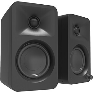 Kanto Living ORA 2-Way Active Wireless Reference Desktop Speakers: Pink $237 Black, White $250 + Free S&H