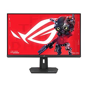 32″ ASUS ROG Strix Dual Mode Fast IPS 4K 160Hz/FHD 320Hz Gaming Monitor (XG32UCG) $449 or less + Free Shipping