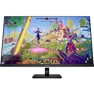 31.5" HP Omen Transcend 4K UHD 240Hz QD-OLED Gaming Monitor $899.99 + Free Shipping
