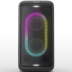 150W Panasonic BMAX RGB Portable Speaker Bluetooth $200 + Free Shipping