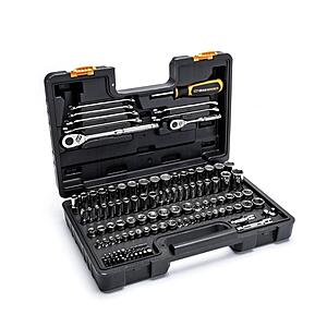 121-Piece GearWrench 1/4