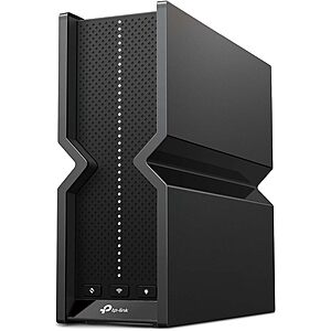 Prime Visa Cardholders: TP-Link Tri-Band BE9300 6-Stream 9.2Gbps WiFi 7 Router 8 + 10% Back + Free Shipping