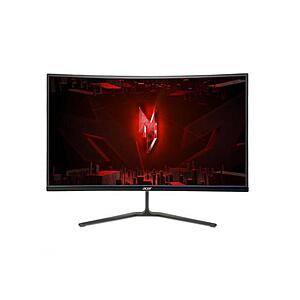 27" Acer Nitro WQHD 1440P 300hz VA Curved Gaming Monitor $200 or less + Free Shipping