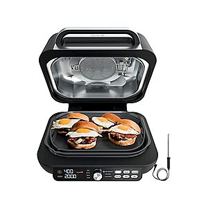 Ninja IG651 Foodi Smart XL Pro 7-in-1 Indoor Grill/Griddle Combo $180 + Free S&H w/ Amazon Prime