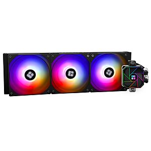 360mm THERMALRIGHT Aqua Elite 360 V3 ARGB AIO Liquid Cooler $48.68 + Free Shipping