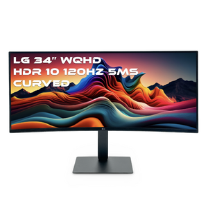 Open Box: 34" LG UltraWide WQHD 120Hz Curved Monitor (34U62TB-B) $190 + Free Shipping