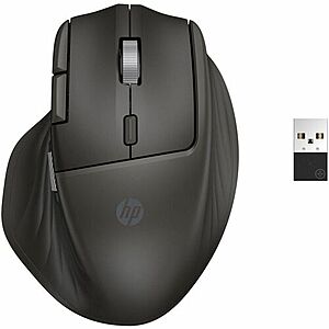 HP 785M Ultra-Fast-Scroll Wireless Mouse (Black) $56.16 + Free Shipping