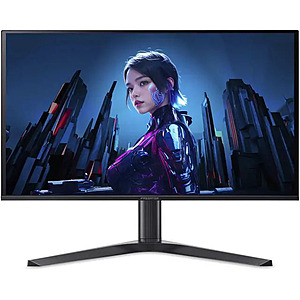 27" Acer Predator X27U 1440p 280Hz QD-OLED Gaming Monitor + $20 Newegg GC $399.99 + Free Shipping