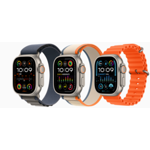 Refurbished/Excellent: Apple Watch Ultra 2 49mm GPS/Cellular Smartwatch (Various Colors) $397 + Free Shipping