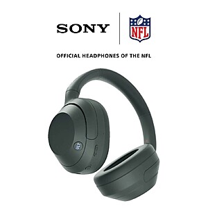 Sony ULT WEAR Wireless Noise Canceling Headphones (Forest Gray) $112 + Free Shipping
