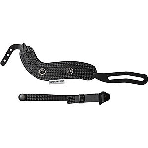 Spider Camera Holster SpiderPro Hand Strap v2 (Graphite) $29 + Free Shipping