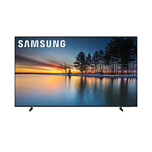 BJs Members: 65" Samsung U7900F Crystal UHD 4K Smart TV w/ 4-Year Warranty $327.99 + Free Shipping