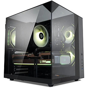 Zalman ZQBE ATX Mid Tower PC Case (2 colors) $50 + Free S&amp;H