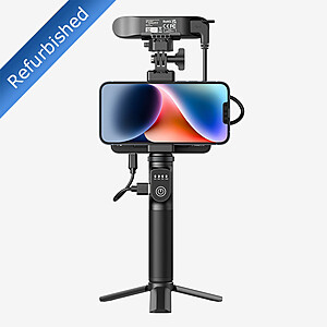 Refurb: Creality CR-Scan Ferret Pro Portable Handheld 3D Scanner Kit $183.20 + Free S&H