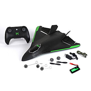 Open Box: Sky Viper Vector Performance Stunt Jet $19.55 + Free S&H