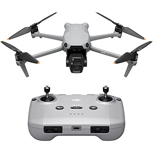 Refurb: DJI Air 3S Dual Camera Drone w/ RC-N3 Controller $799.20 + Free S&H