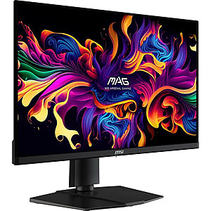 27" MSI MAG 271QPX 1440 QHD 360Hz OLED Gaming Monitor $499.99 or less + Free Shipping