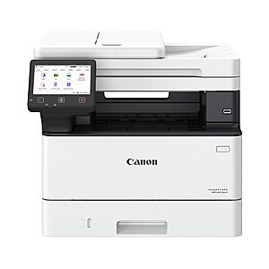 Canon imageCLASS MF462dw II Monochrome Wireless Duplex Laser All-in-One Printer