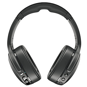 (Certified Refurbished) Skullcandy Crusher Evo Wireless Headphones (Matte Black)  $76 + Free Shipping