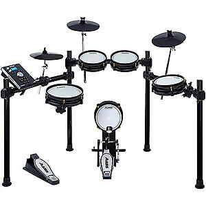 Alesis Command Mesh Special Edition 8-Piece Electronic Drum Kit $549 + Free S/H