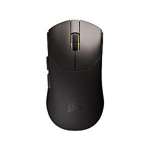 Corsair Sabre v2 PRO 33,000 DPI 8,000Hz Hyper-Polling Ultralight Wireless Gaming Mouse (Bl