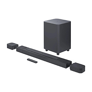 Refurb: JBL Bar 800 Pro 5.1.2-Channel Dolby Atmos Soundbar $475 + Free S&H