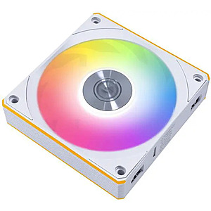 120mm Lian Li UNI Fan CL120 Forward ARGB Wireless PWM Fan (Single; White) $11.99 + Free Shipping