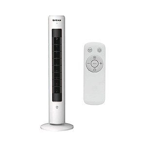40" Hurricane Triple Action Indoor Tower Fan w/ Aromatherapy Diffuser $44 + Free S&H