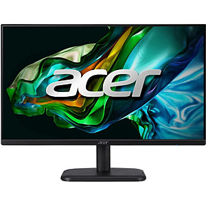 (Certified Refurbished) Acer EK321QK 31.5" 3840x2160 4K 60Hz VA LED Monitor $139.49 + Free Shipping