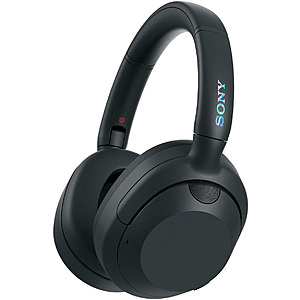 Refurbished: Sony ULT WEAR 900N Wireless NC Headphones (2 Colors) $59.50 + Free S&H