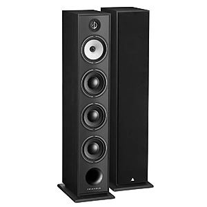 Triangle Borea BR09 Floorstanding Speaker (Black Ash; Single) $499 + Free Shipping