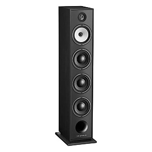 Triangle Borea BR09 Hi-Fi Floor Standing Speaker (Single, Black Ash)
